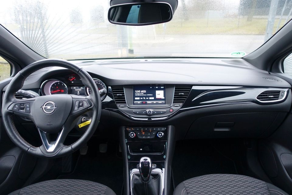 Opel Astra K Sports Tourer Dynamic - Licht,Regensenor in Simmerath