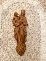 Maria und Jesus zum Aufhängen Vintage Nordrhein-Westfalen - Sankt Augustin Vorschau