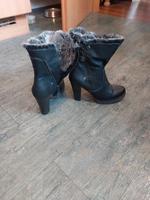 Stiefel s.Oliver, Gr. 37, super Zustand Bayern - Neunkirchen am Sand Vorschau