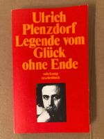 Ulrich Plenzdorf Legende vom Glück ohne Ende suhrkamp Taschenbuch Leipzig - Altlindenau Vorschau