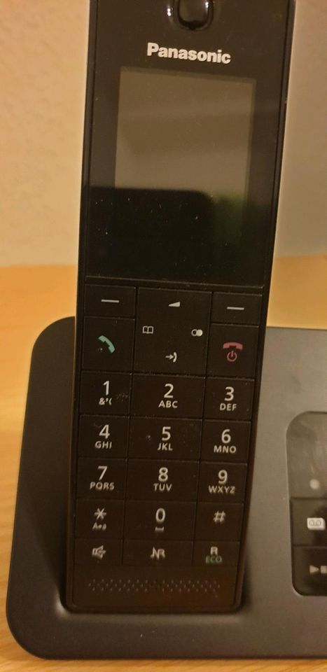 Telefon,  Haustelefon mit AB in Centrum