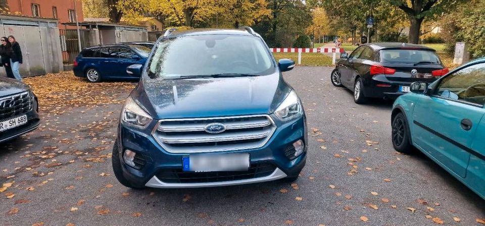 Ford Kuga  Cool&Connect in Regensburg