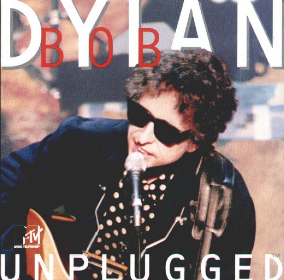 ☀️ CD 1995 Super Oldie ☀️ BOB DYLAN ☀️ MTV Unplugged ☀️ Columbia in Bottrop