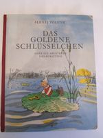 Buch „Das goldene Schlüsselchen oder die Abenteuer des Burattino“ Berlin - Marzahn Vorschau