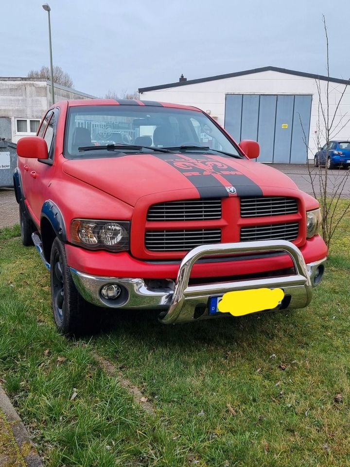 Dodge RAM in Saarlouis
