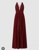 Luxuar Limited Kleid Abendkleid NEU burgund 40 Bayern - Holzkirchen Vorschau