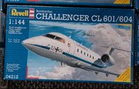 Revell 04212 Bombardier Challenger CL601/604 in 1:144 Sachsen - Steinigtwolmsdorf Vorschau