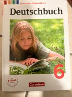 Deutschbuch 6 Cornelsen Niedersachsen - Bad Zwischenahn Vorschau