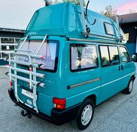 Volkswagen T4 California 2.5l Tüv NEU+1.HAND+AHK+St.Heiz. Bayern - Maisach Vorschau