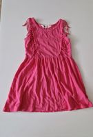 Sommerkleid pink Gr. 110/116 Hessen - Obertshausen Vorschau