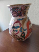 Handbemalte alte chinesische Vase Berlin - Reinickendorf Vorschau