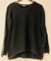 Pullover, Street One, gestrickt, warm, schwarz, Größe 40 Bayern - Ellingen Vorschau