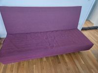 Ikea Beddinge Schlafsofa/ Couch (ausklappbar) Hessen - Obertshausen Vorschau