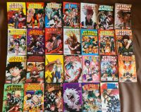 My Hero Academia Manga Band 1 + (2-27 1. Auflage) + Einige Extras Schleswig-Holstein - Lütjenburg Vorschau