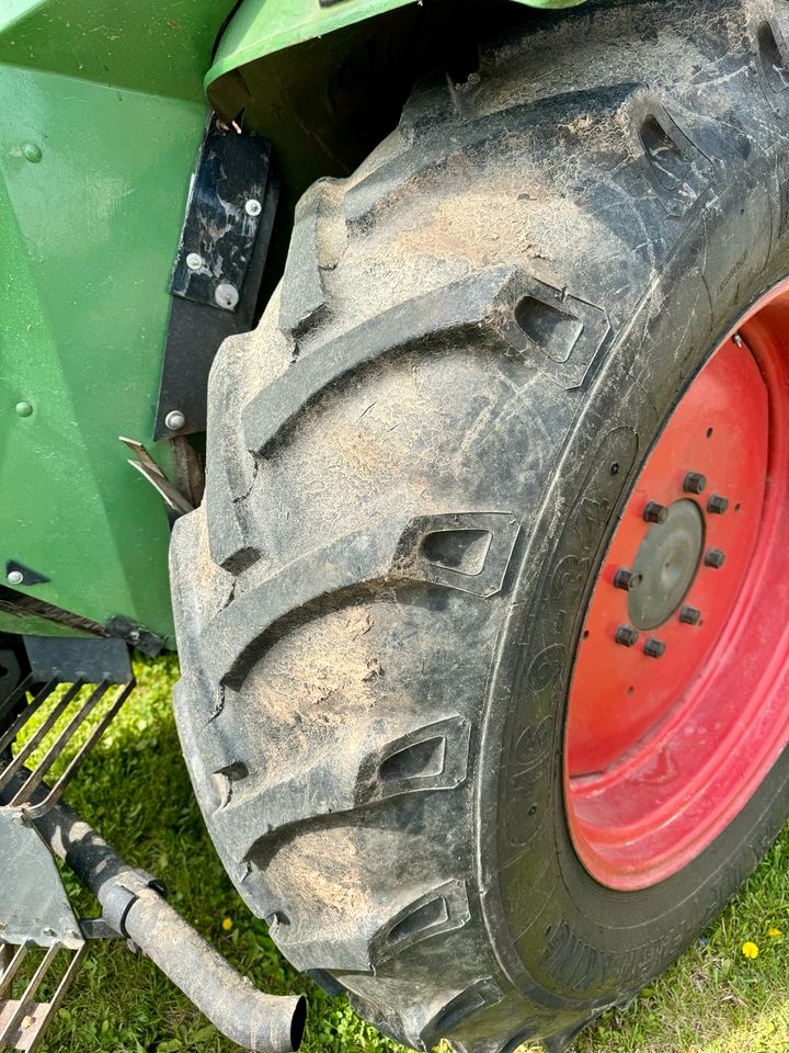 Fendt Farmer 106 S Turbomatik MIT Bierwärmer Schlepper Traktor in Bad Kötzting