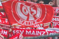 Fahne Mainz 05 Rheinland-Pfalz - Guntersblum Vorschau