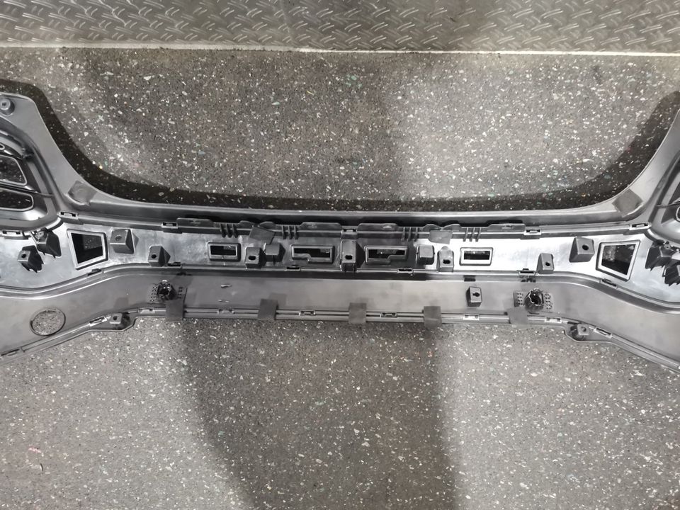 Hyundai Kona Stoßstange hinten Heckschürze 86611-J9020 ab.17 in Gelsenkirchen