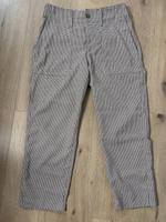 Hose 7/8 kariert Gr. 28 orange Closed Hessen - Edermünde Vorschau