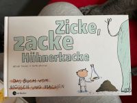 Zicke, zacke Hühnerkacke Buch vom Müssen und Machen Essen - Schonnebeck Vorschau