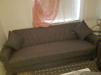 Sofa 2x 3-Sitzer mit Schlaffunktion Duisburg - Rheinhausen Vorschau