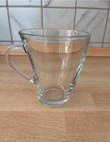 Teeglas, Glastasse, Tasse, Gläser Bayern - Gunzenhausen Vorschau