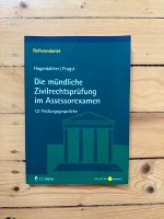 Hagenkötter/Pragst - Die mündliche Zivilrechtsprüfung (1. Aufl.) Düsseldorf - Friedrichstadt Vorschau