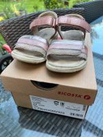 Ricosta Claire Mädchensandalen Gr. 27 mittlere Weite Harburg - Hamburg Hausbruch Vorschau