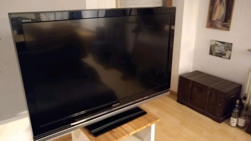 Sony Bravia KDL46W4000 in Möglingen 