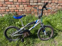 Kinderfahrrad BMX 16 Zoll Sachsen-Anhalt - Osterwieck Vorschau