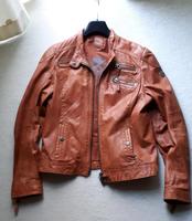 Lederjacke Gipsy Gr.XL/40 Camel Hessen - Weilburg Vorschau