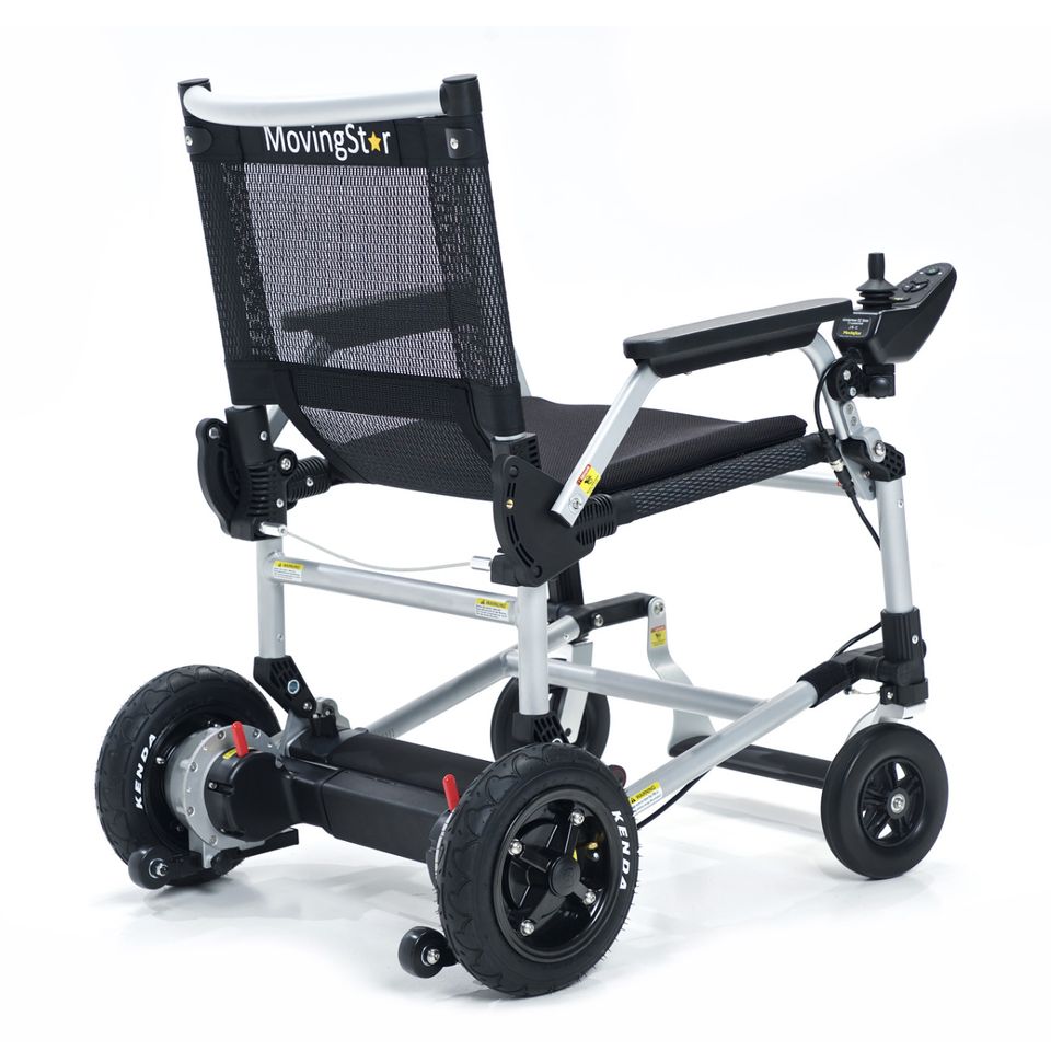 MovingStar 101 SF, Elektro-Rollstuhl faltbar Seniorenmobil in Moers
