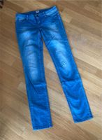 Only Low Rise Skinny Jeans hellblau mit Stretch Gr. 29 Altstadt-Lehel - München/Lehel Vorschau