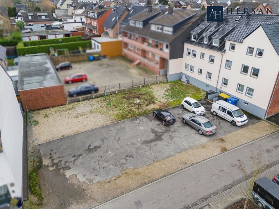 Traumhaftes Baugrundstück in Eschweiler - Kinzweiler! in Eschweiler