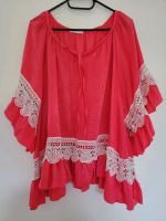 Damen Sommer- Tunika Bluse Onesize Gr. 36-44 made in Italy Bayern - Nittendorf  Vorschau