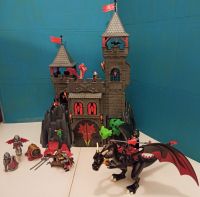 Playmobil Drachenritterburg 3269,Riesendrache mit LED und Reiter Bremen - Walle Vorschau