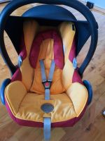 Babyschale mit Isofix Base Thüringen - Nessetal Vorschau