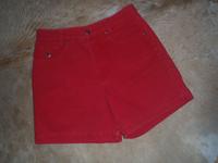Taifun Damen Shorts Demin im Rotton Gr. 42 Top Brandenburg - Nauen Vorschau