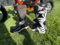 Fox Comp 5 MotoCross Kinderstiefel Gr. 32,5 Baden-Württemberg - Vogt Vorschau