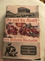 Alte antiquarische Bücher: Du u. d.Kunst,Busch Schein,Världsatlas Altona - Hamburg Bahrenfeld Vorschau