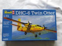 Modell DHC-6 Twin Otter, Plastik, REVELL 1:72 Dresden - Coschütz/Gittersee Vorschau