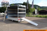 EDUARD Anhänger Multitransporter 260x150x180 1500kg +PLANE NEU Baden-Württemberg - Tannheim Vorschau