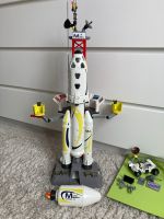 Playmobil 9488 Mars-Rakete mit Startrampe + Mondfahrzeug Müritz - Landkreis - Röbel Vorschau