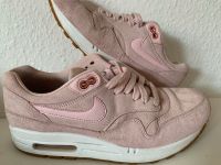 Nike Air Max Wildleder altrosa Gr. 40,5 Schleswig-Holstein - Kellinghusen Vorschau