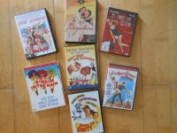 7 DVD Gene Kelly,Sinatra,Hayworth,Reynolds,FSK12 Baden-Württemberg - Bad Mergentheim Vorschau