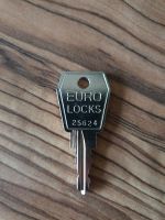 Euro Locks (Ersatz)Schlüssel Nr. 25624 Schleswig-Holstein - Nehmten Vorschau