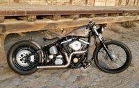 Harley Davidson Softail EVO 1340 Bobber Mecklenburg-Vorpommern - Kramerhof Vorschau