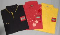 3 Polo-Shirts von LEGO (Größe M-L) Hessen - Obertshausen Vorschau