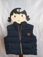 Mädchen Weste Jacke Esprit Winter Steppweste Gr.92/98 Kinder Logo Düsseldorf - Eller Vorschau