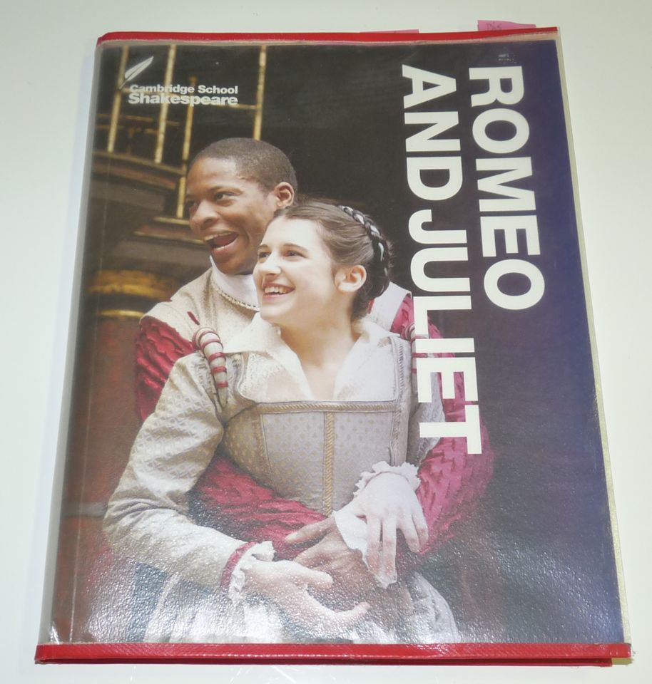 Abi, Abitur, Schule -  Romeo and Juliet - Cambridge School, Klett in Dreieich