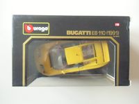 Bburago - Bugatti EB 110 1991 OVP 1:18 Köln - Mülheim Vorschau
